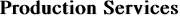 Production Services
